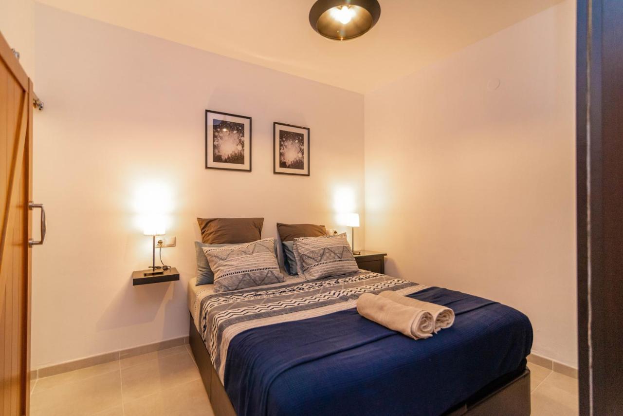 Lovely Cozy 2-Bedroom Residential Home With Patio Benalmádena Exterior foto