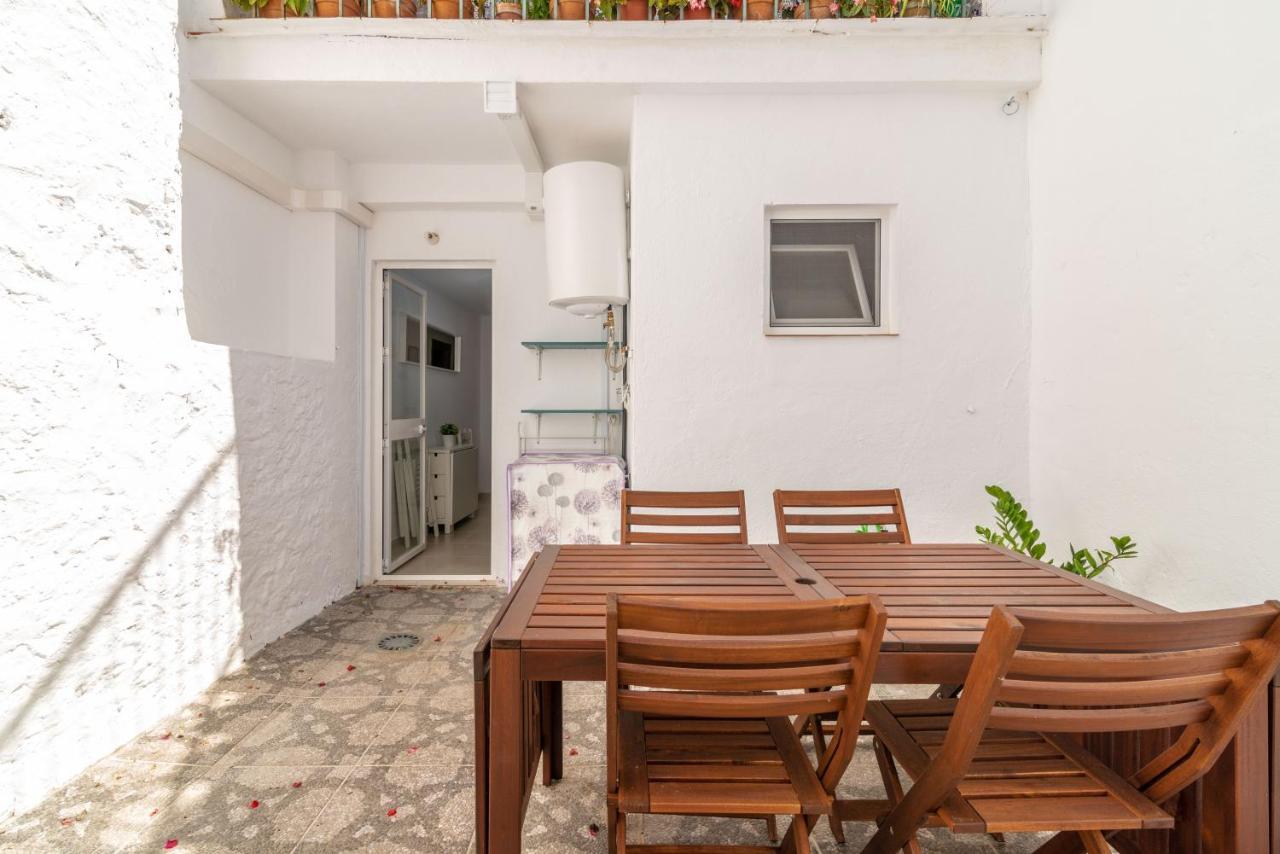 Lovely Cozy 2-Bedroom Residential Home With Patio Benalmádena Exterior foto